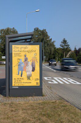 Das große Geburtstagsfest – Caspar David Friedrich 250 